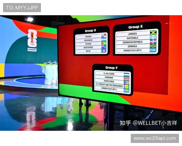 2026世界杯附加赛抽签直播:专家现场点评抽签结果与球队前景