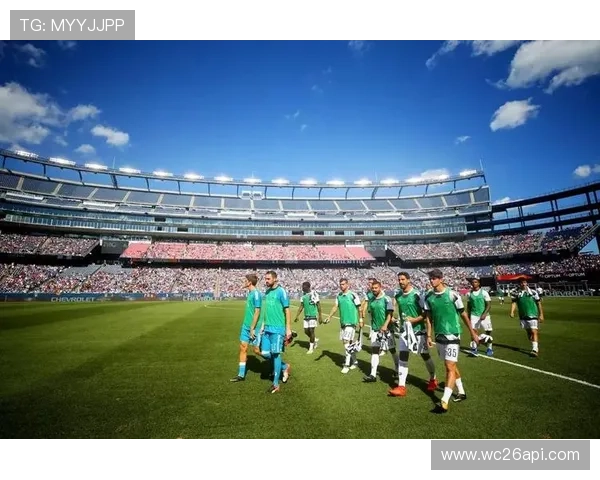 2026年美国世界杯对美国足球发展的深远影响与未来展望