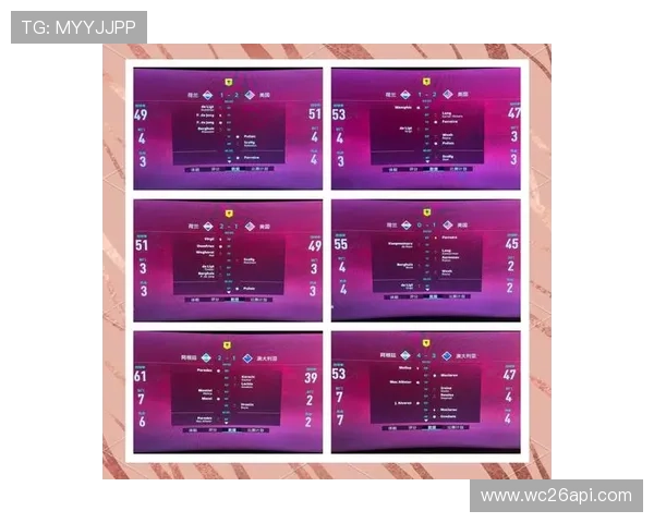 98世界杯的赛程安排与比赛结果：详细回顾每场比赛的精彩瞬间