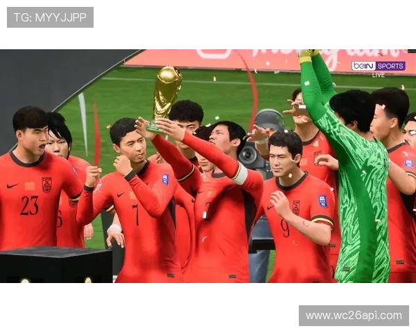 2026年世界杯中国队出线几率提升的关键因素与未来发展趋势