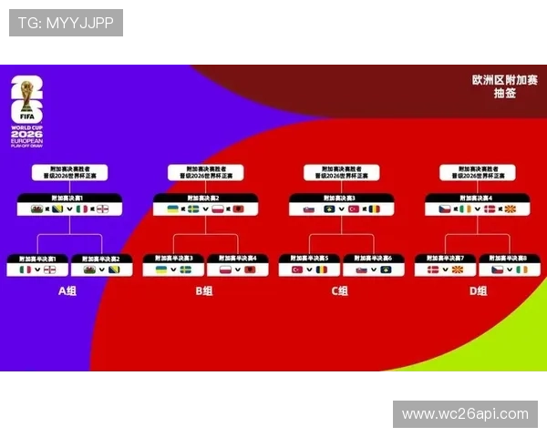 2026年美加墨世界杯48强名单全景解析，哪些国家有望成为本届赛事的黑马