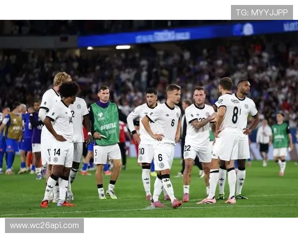 关注欧洲区世界杯预选赛比赛直播与赛况实时更新指南