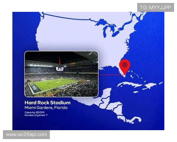 2026年世界杯举办地点全面解析：未来比赛场馆和城市分布情况