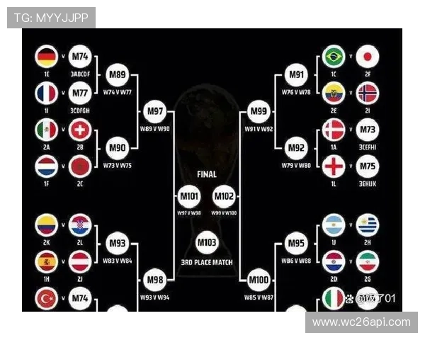 2026年世界杯参赛国家名单变化趋势及各国备战情况深度解析
