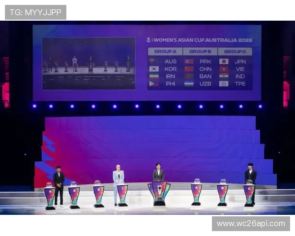 女足世界杯分组抽签规则全攻略解读让你轻松理解赛事分组的详细流程和注意事项