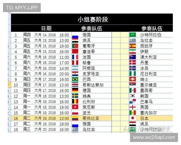 详细解读世界杯积分一览表，帮助球迷掌握最新排名动态与比赛走势