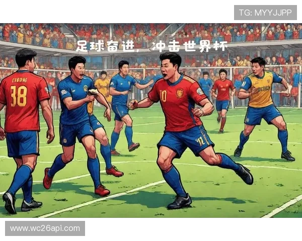 2026年世界杯中国队能否成功晋级详细分析与未来发展趋势预测
