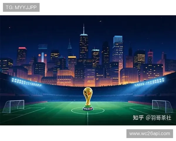 2026年美加墨世界杯宣传片在全球足球迷中的影响力与传播路径研究